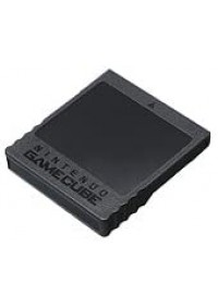Carte Mémoire Pour Nintendo GameCube Officielle Nintendo - 16 MB 251 Blocks